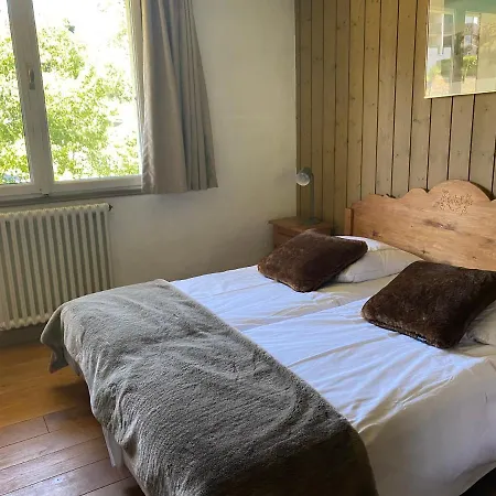 103m2 Pres De Megeve, 2 Chambres, Grand Garage, Tennis En Ete Demi-Quartier