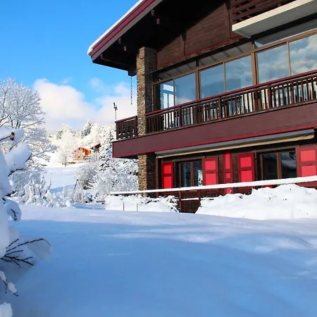 103m2 Pres De Megeve, 2 Chambres, Grand Garage, Tennis En Ete Apartment Demi-Quartier