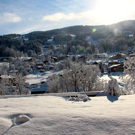 103m2 Pres De Megeve, 2 Chambres, Grand Garage, Tennis En Ete Demi-Quartier