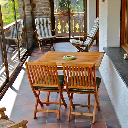 103m2 Pres De Megeve, 2 Chambres, Grand Garage, Tennis En Ete Apartment