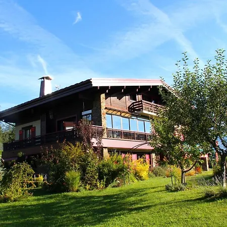 Apartment 103m2 Pres De Megeve, 2 Chambres, Grand Garage, Tennis En Ete Demi-Quartier