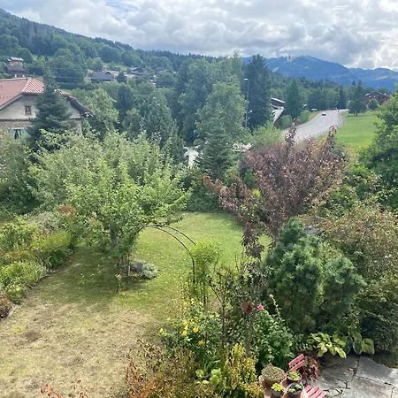 103m2 Pres De Megeve, 2 Chambres, Grand Garage, Tennis En Ete Apartment *