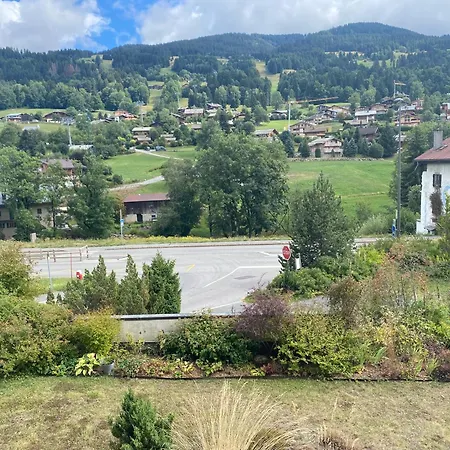 103m2 Pres De Megeve, 2 Chambres, Grand Garage, Tennis En Ete *