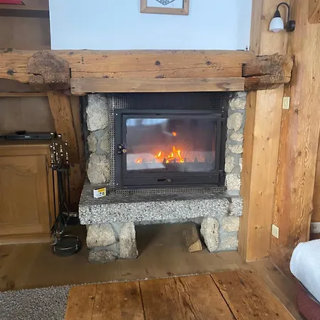 103m2 Pres De Megeve, 2 Chambres, Grand Garage, Tennis En Ete Apartment *