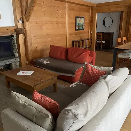 103m2 Pres De Megeve, 2 Chambres, Grand Garage, Tennis En Ete Demi-Quartier