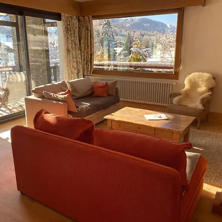 103m2 Pres De Megeve, 2 Chambres, Grand Garage, Tennis En Ete *