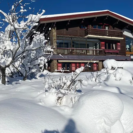 103m2 Pres De Megeve, 2 Chambres, Grand Garage, Tennis En Ete