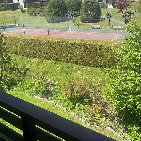 103m2 Pres De Megeve, 2 Chambres, Grand Garage, Tennis En Ete