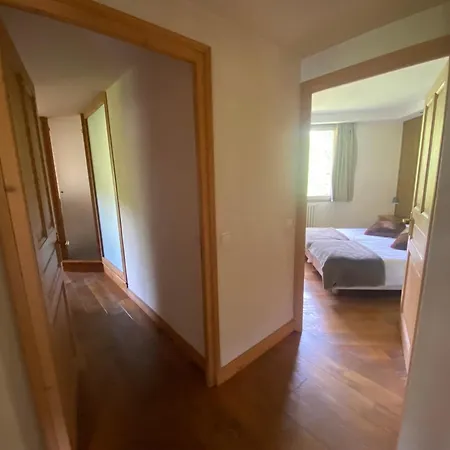 Apartment 103m2 Pres De Megeve, 2 Chambres, Grand Garage, Tennis En Ete Demi-Quartier