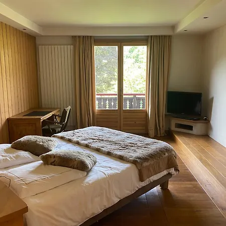 103m2 Pres De Megeve, 2 Chambres, Grand Garage, Tennis En Ete Apartment *