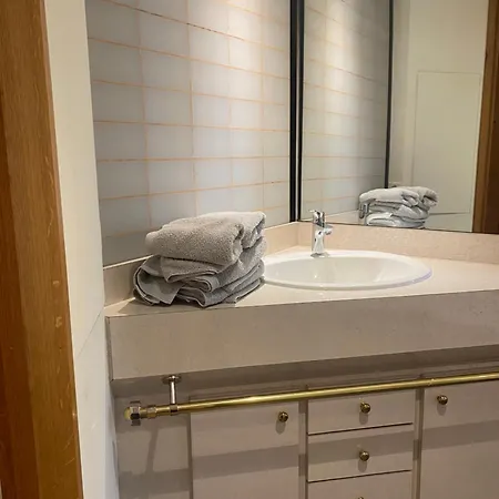 103m2 Pres De Megeve, 2 Chambres, Grand Garage, Tennis En Ete Apartment Demi-Quartier