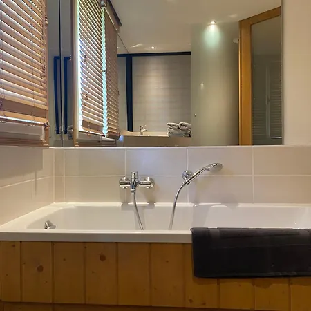 Apartment 103m2 Pres De Megeve, 2 Chambres, Grand Garage, Tennis En Ete Demi-Quartier
