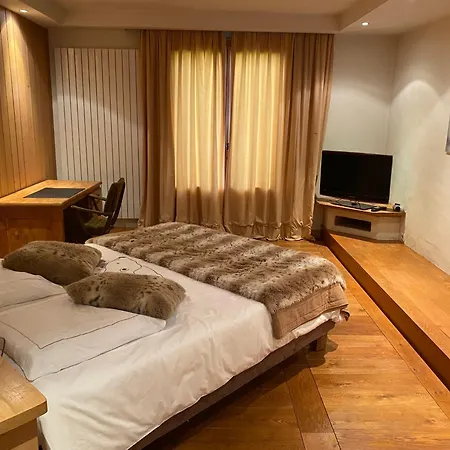 103m2 Pres De Megeve, 2 Chambres, Grand Garage, Tennis En Ete *